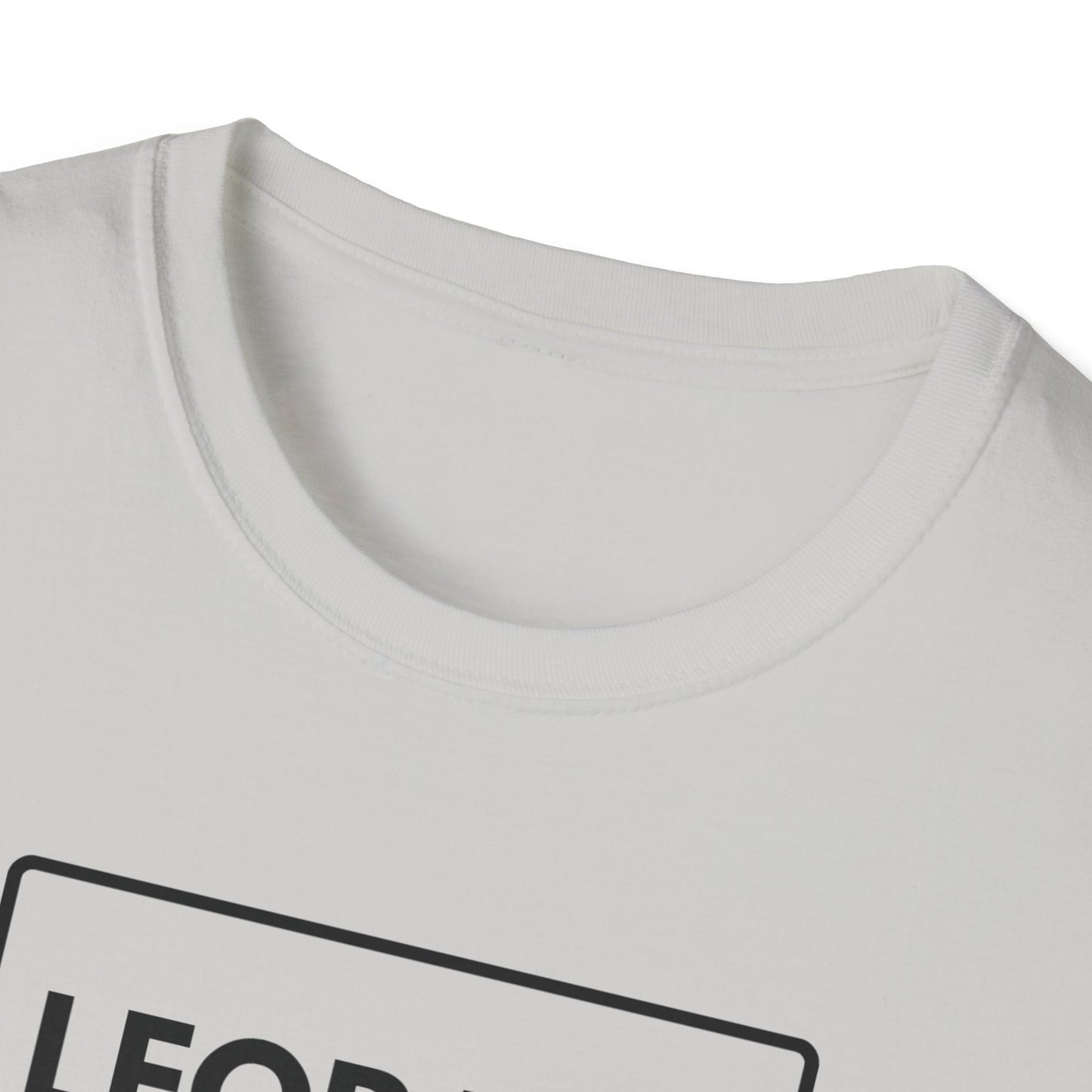 Leopard Speed Activated T-Shirt