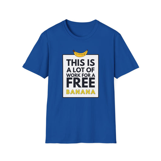 FREE BANANA T-Shirt