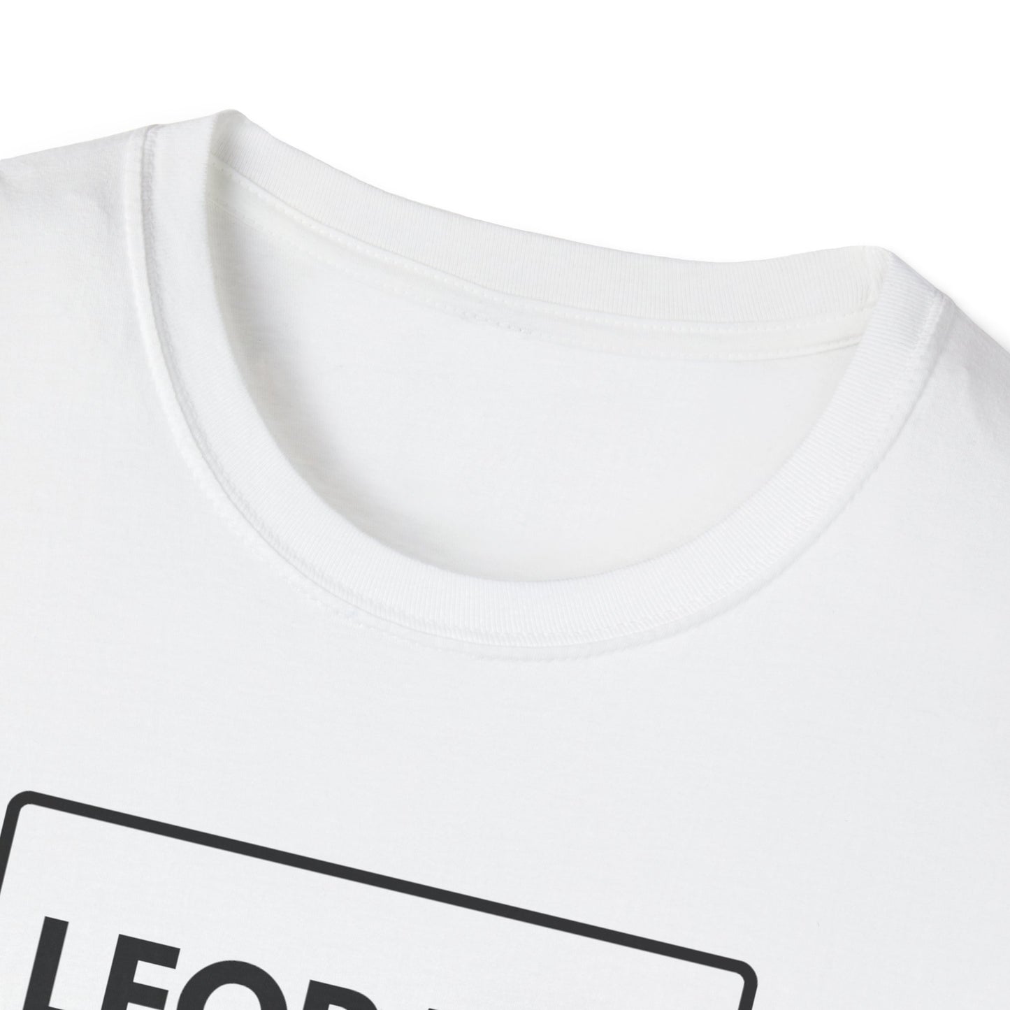 Leopard Speed Activated T-Shirt