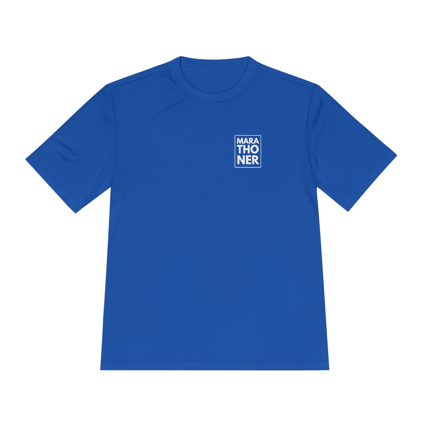 MARATHONER *Premium Athletic T-Shirt