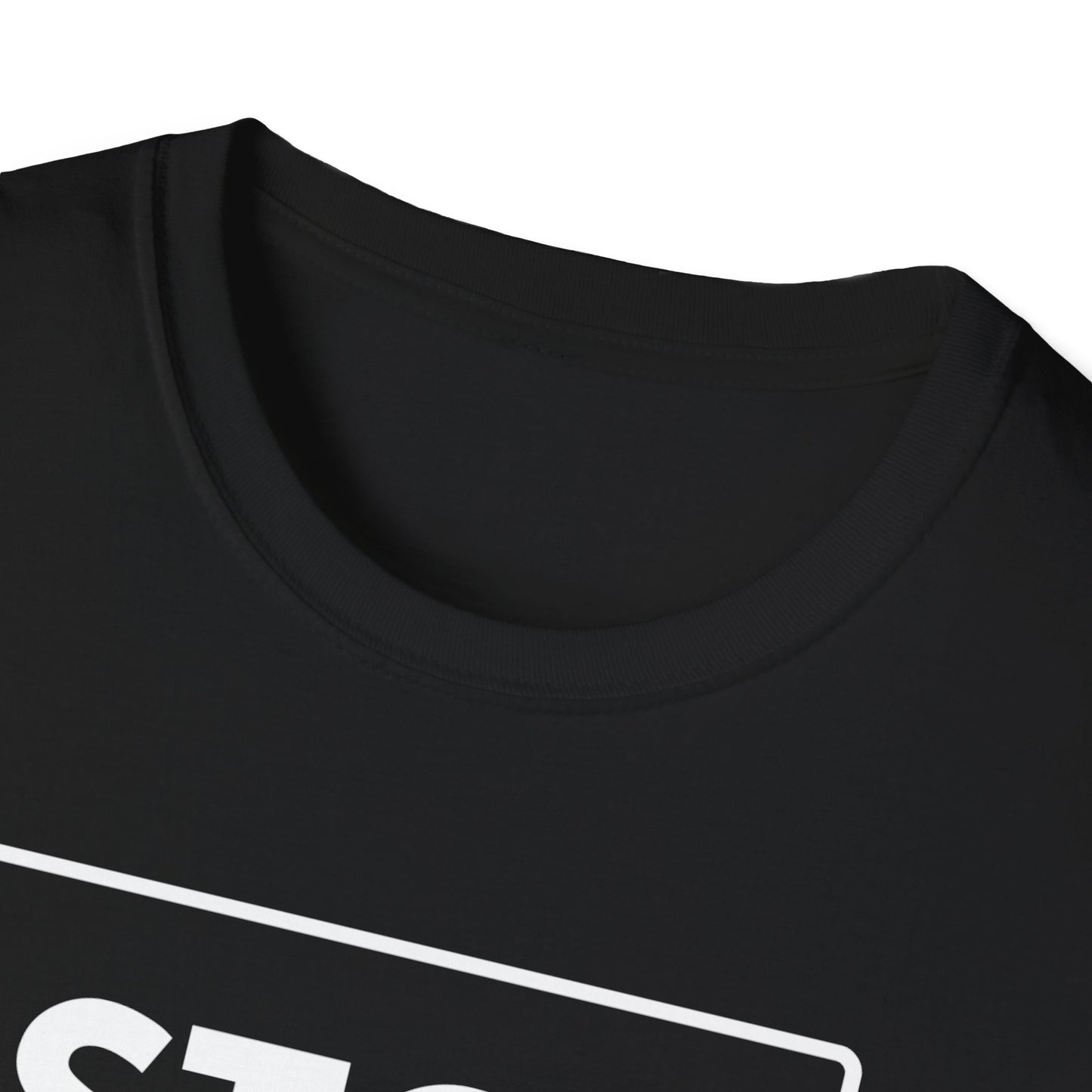 STOP READING THIS AND RUN T-Shirt