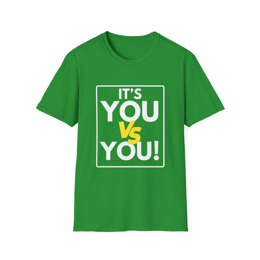 YOU vs YOU T-Shirt