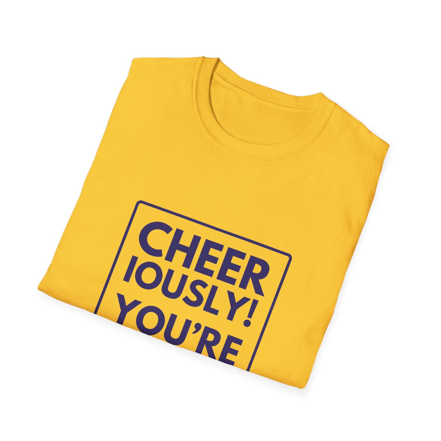 CHEERIOUSLY T-Shirt