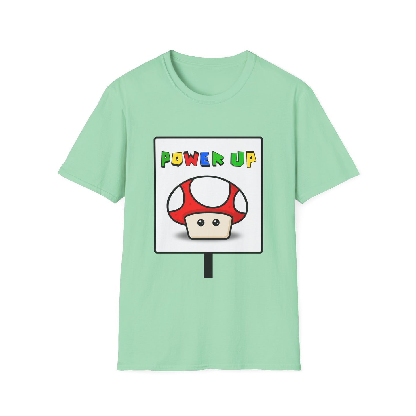 POWER UP T-Shirt