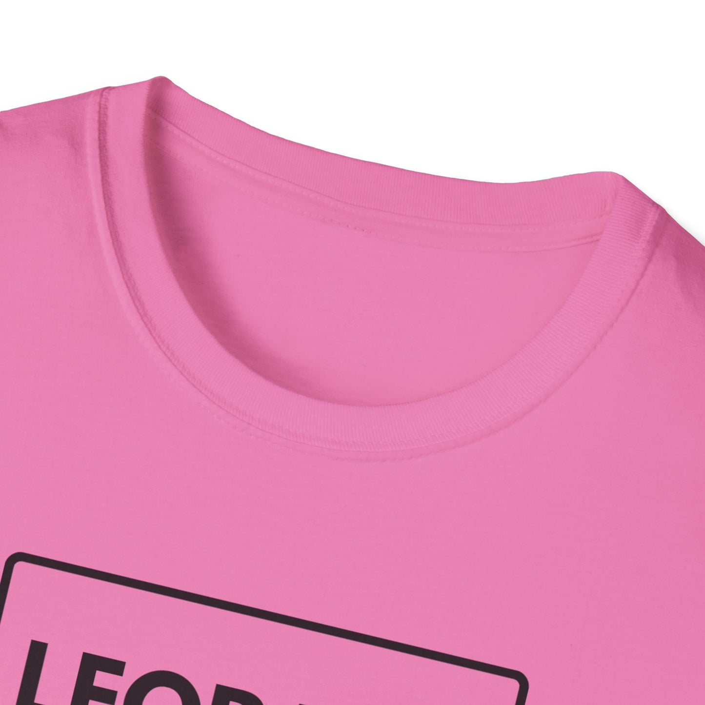 Leopard Speed Activated T-Shirt