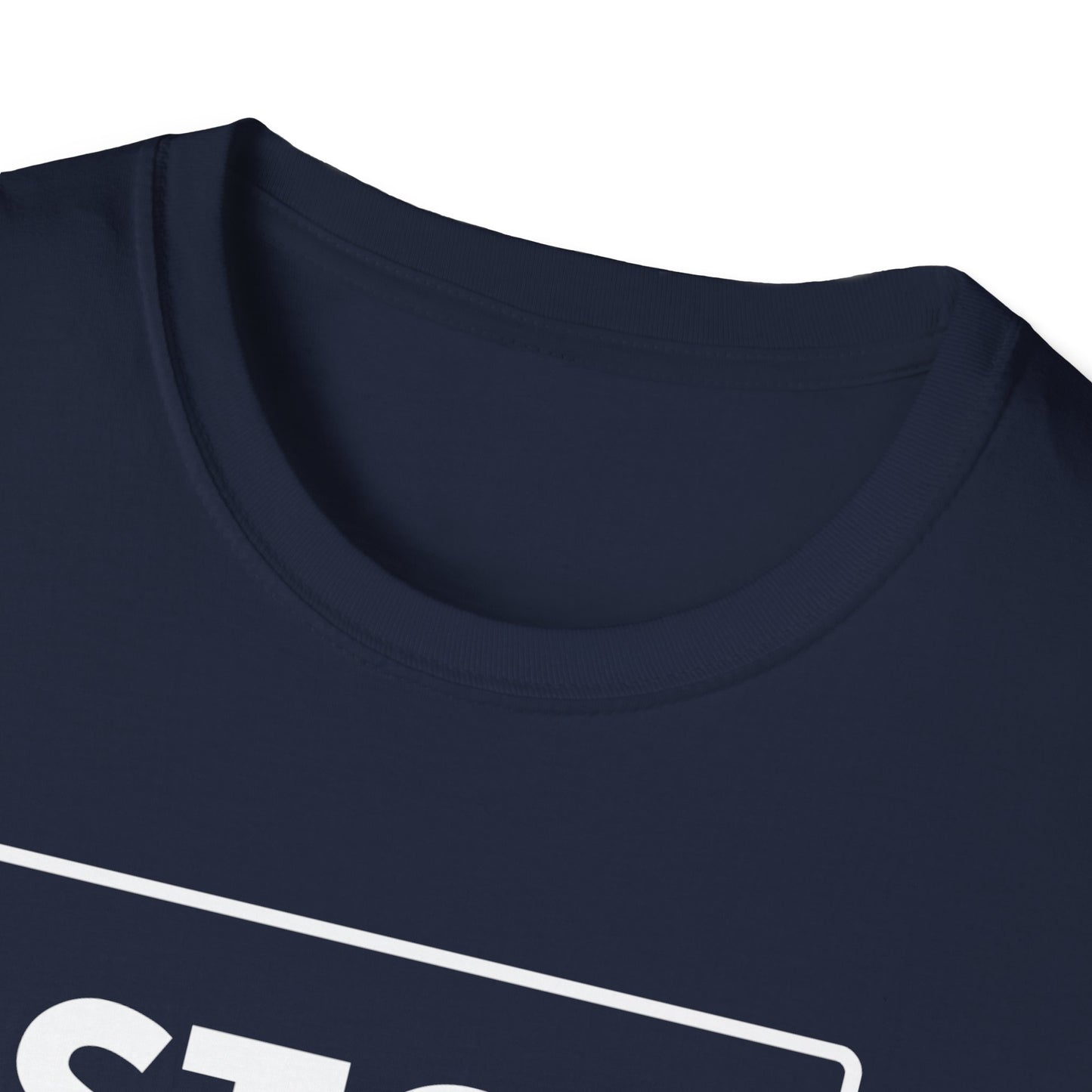 STOP READING THIS AND RUN T-Shirt