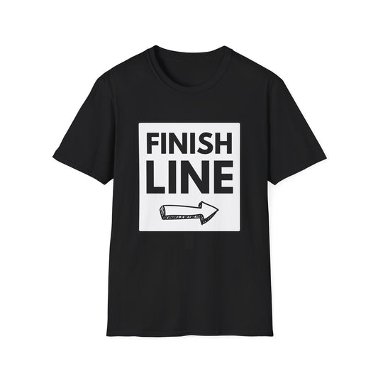 FINISH LINE ARROW T-Shirt