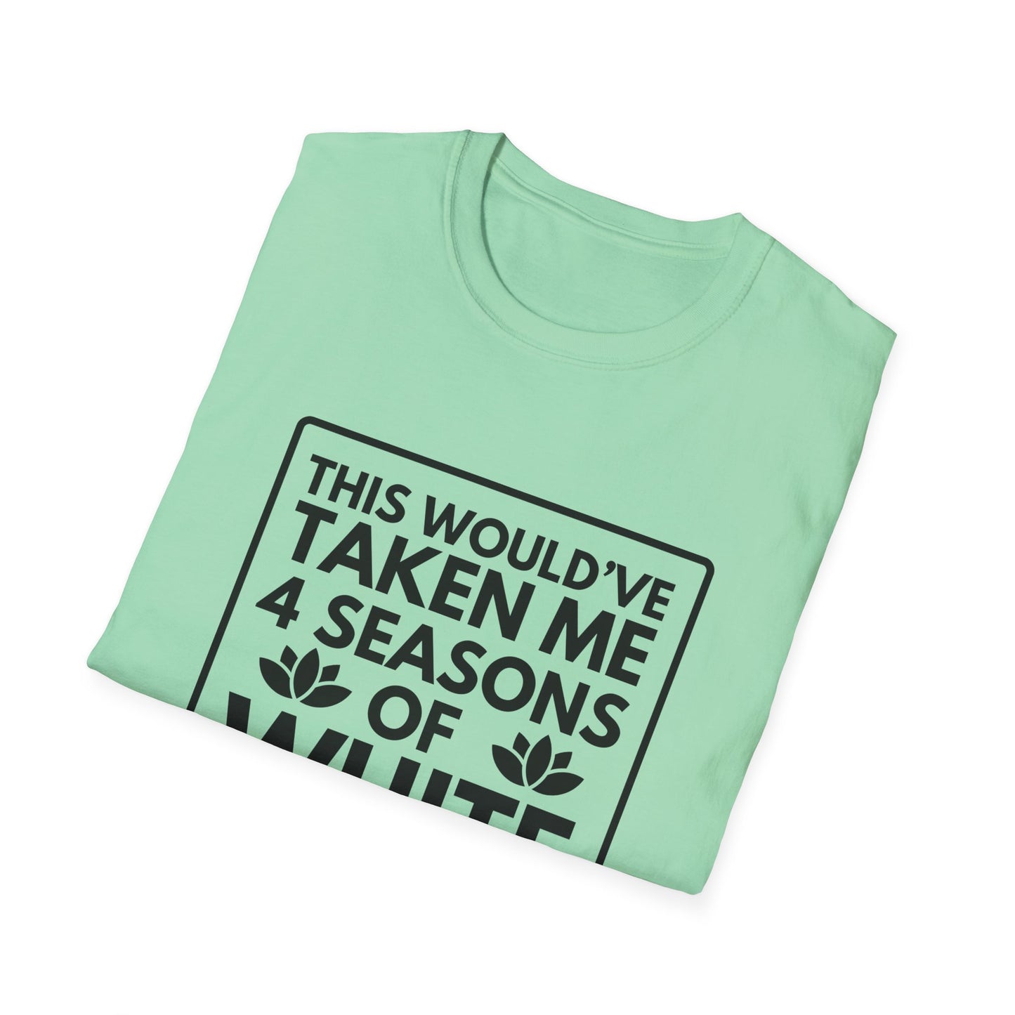 WHITE LOTUS T-Shirt