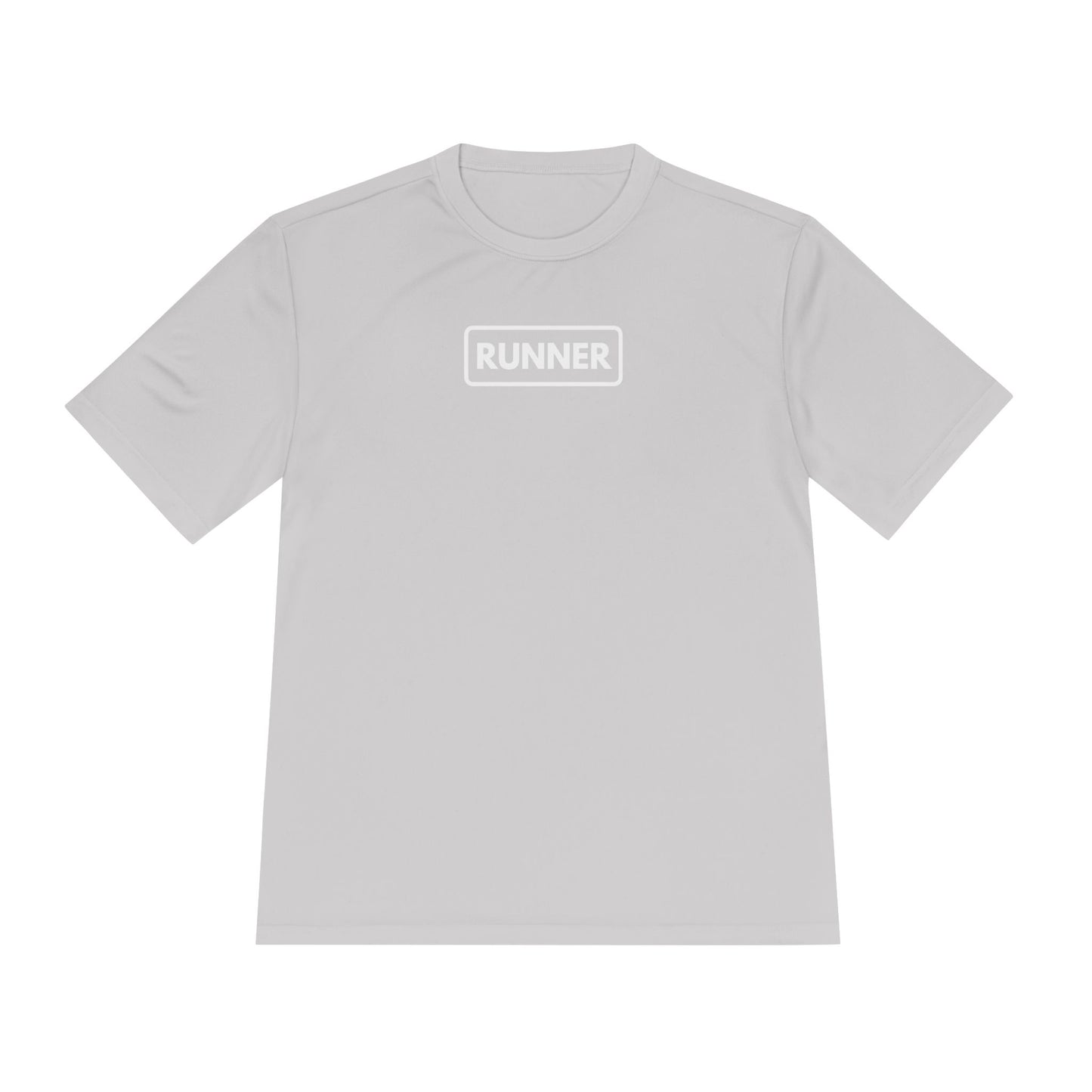 RUNNER MID *Premium Athletic T-Shirt