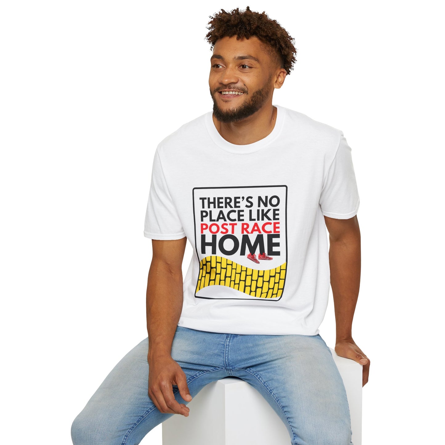 YELLOW BRICK ROAD T-Shirt