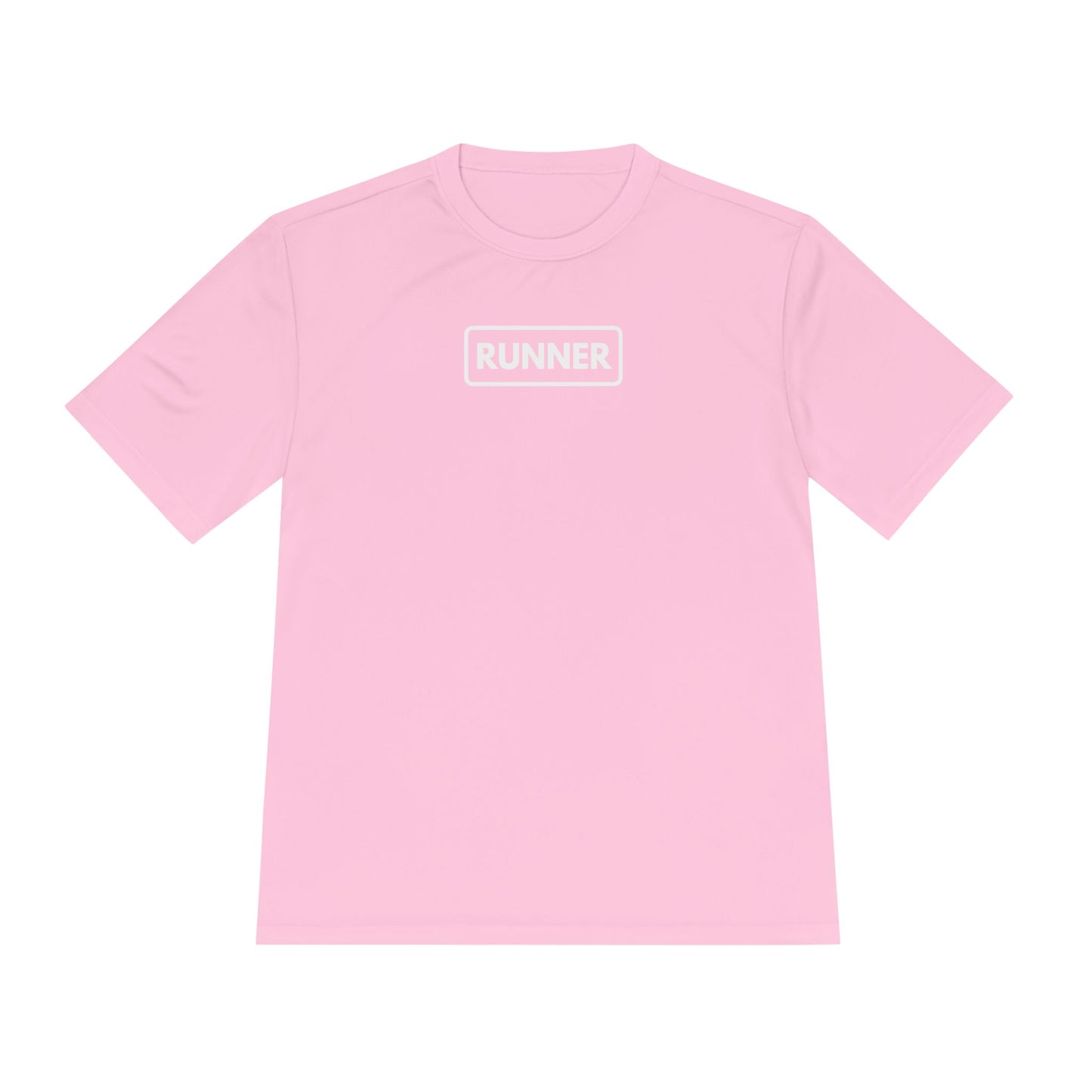 RUNNER MID *Premium Athletic T-Shirt