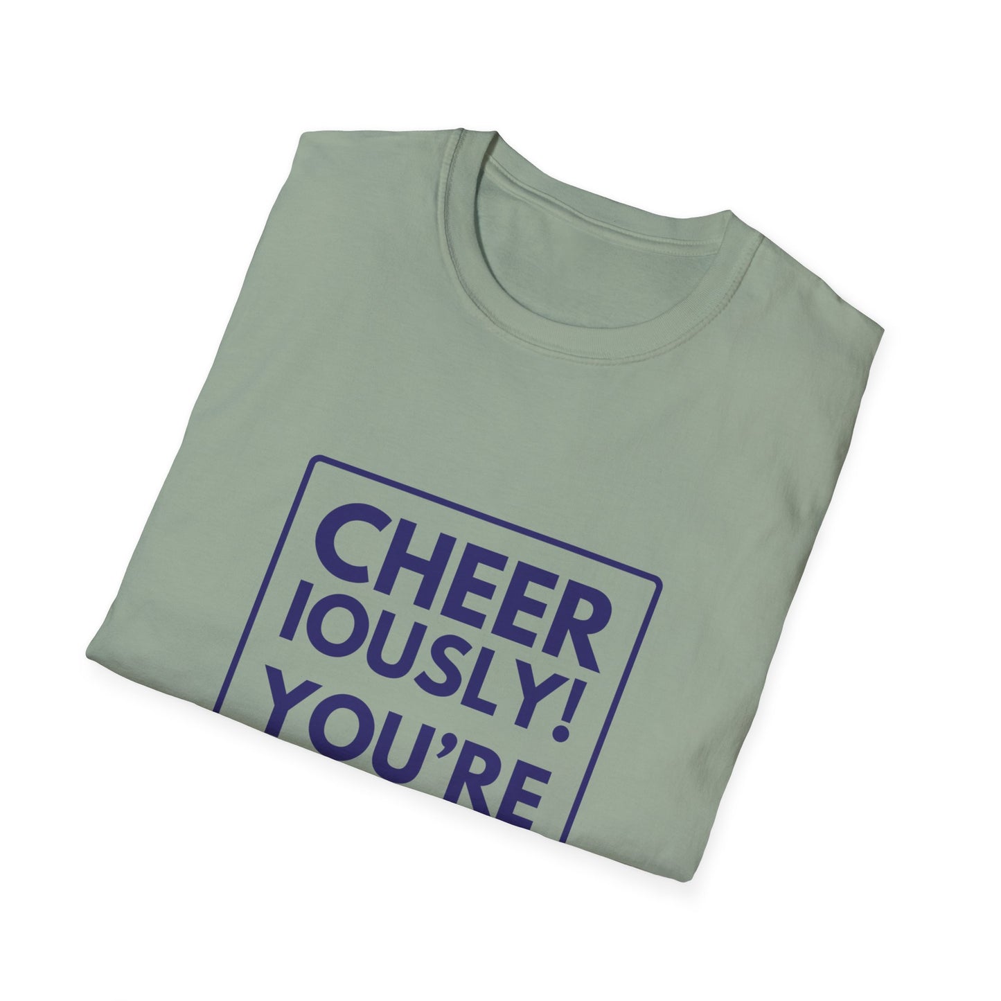 CHEERIOUSLY T-Shirt