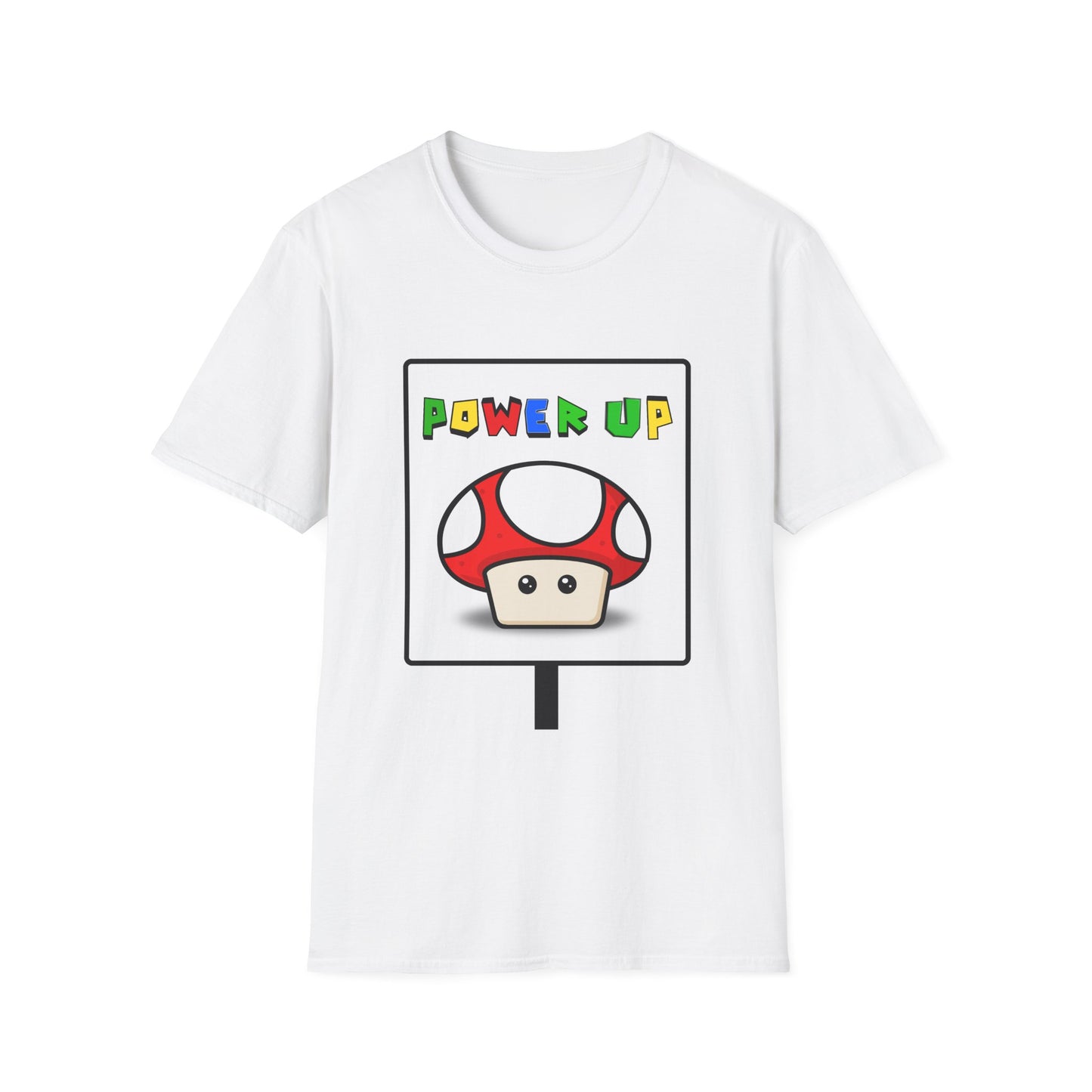 POWER UP T-Shirt