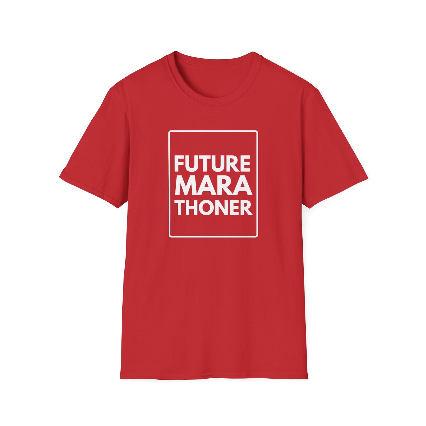 FUTURE MARATHONER T-Shirt