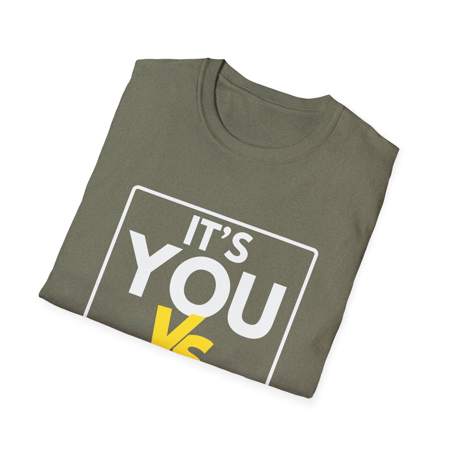 YOU vs YOU T-Shirt