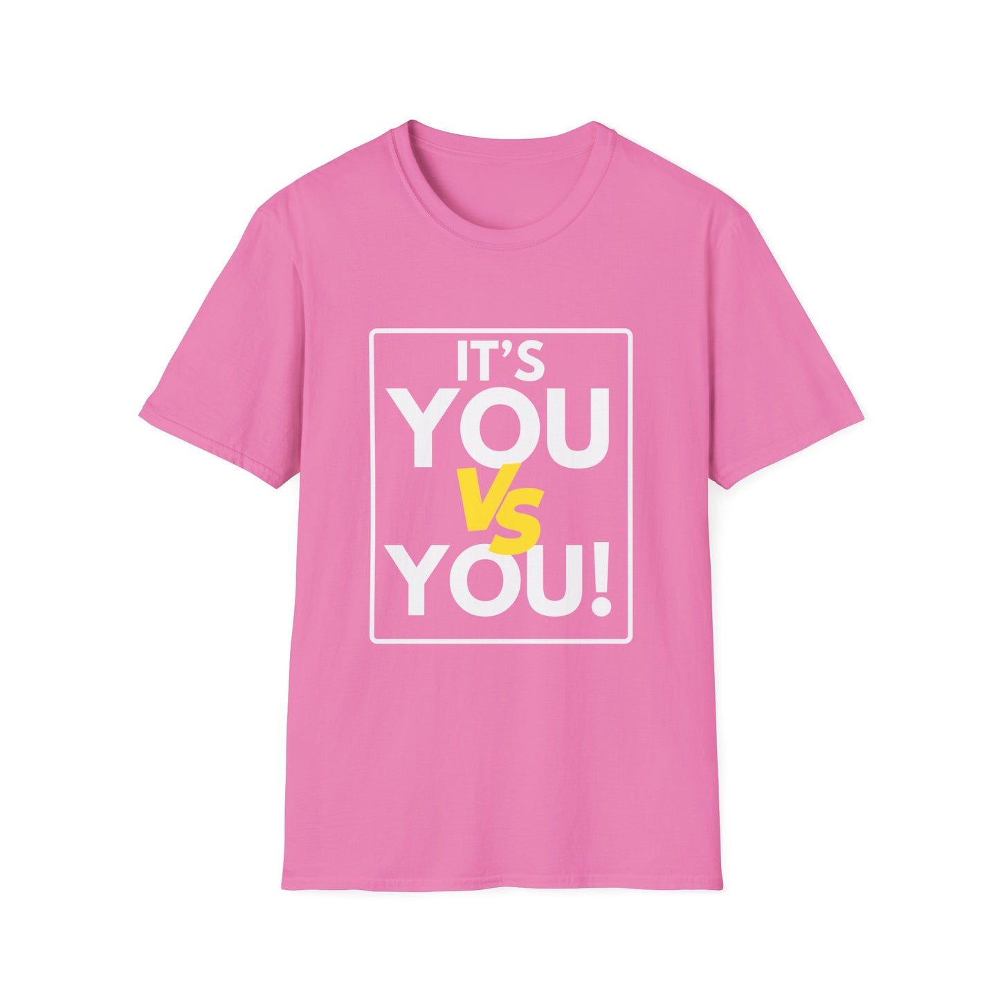 YOU vs YOU T-Shirt