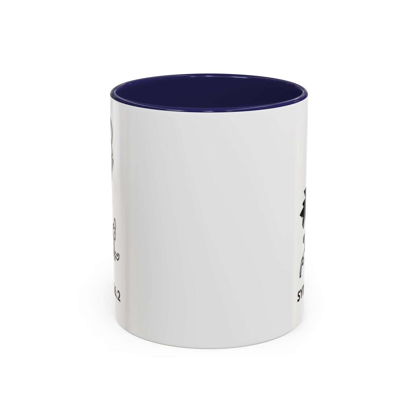 SYDNEY MARATHON ROUTE Mug