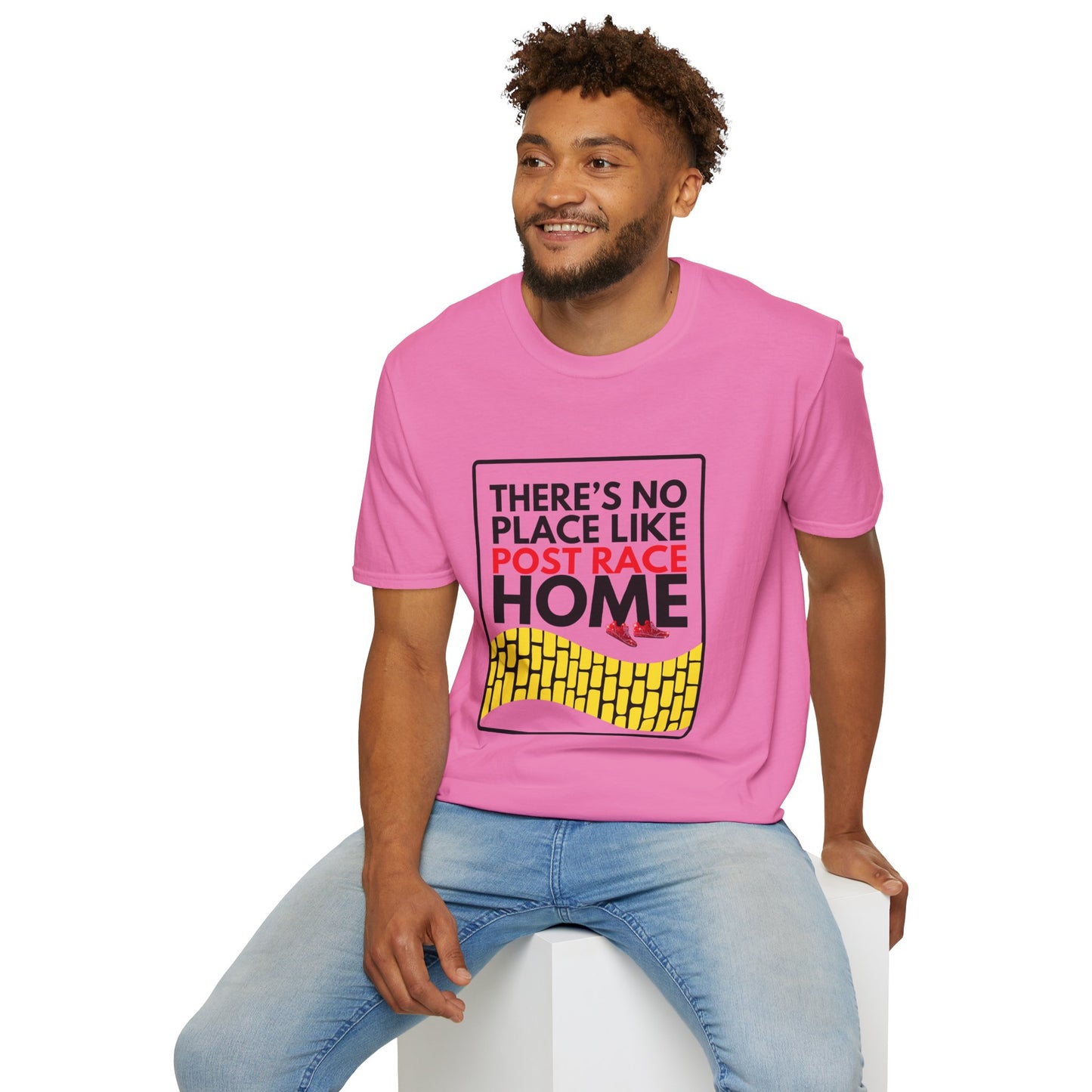 YELLOW BRICK ROAD T-Shirt