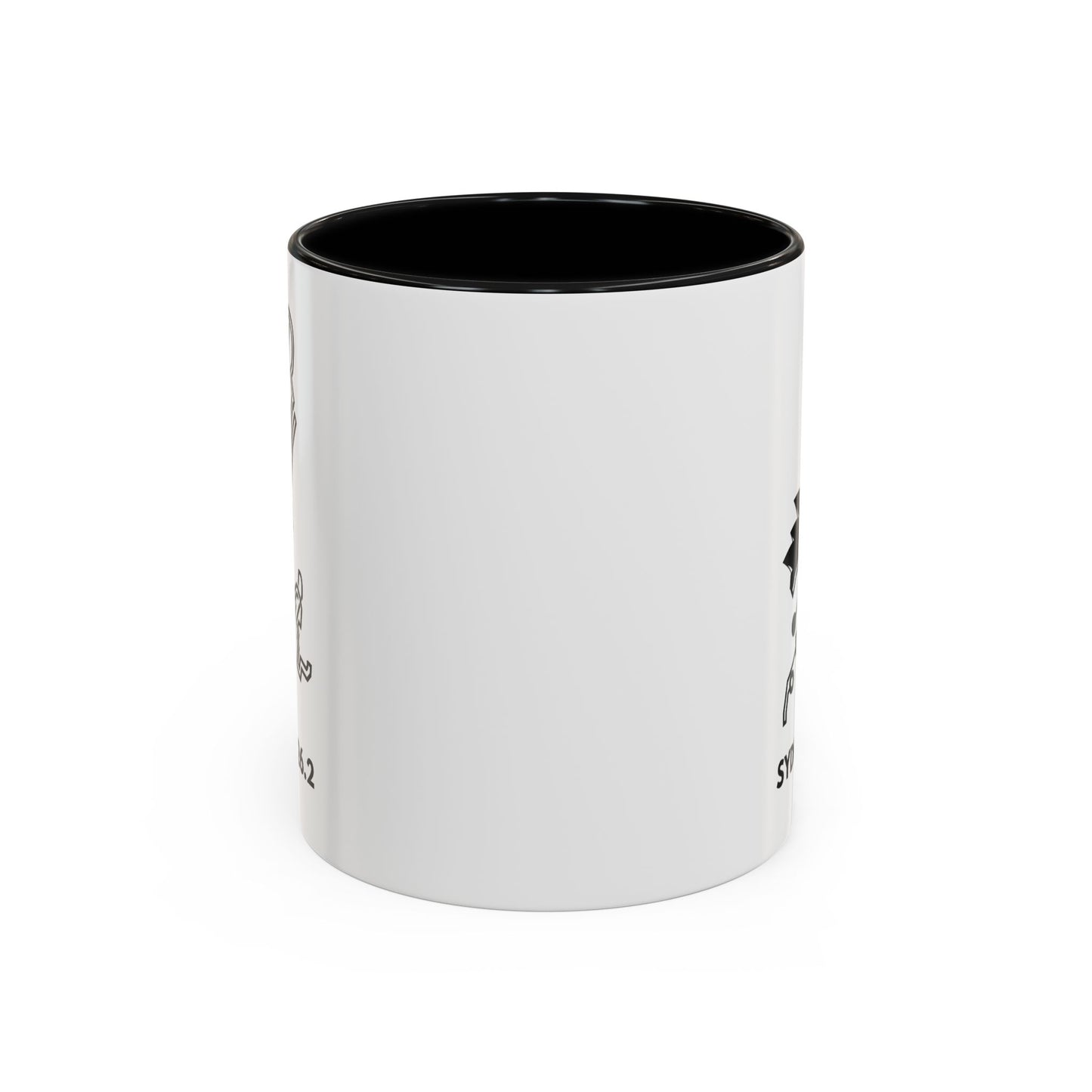 SYDNEY MARATHON ROUTE Mug