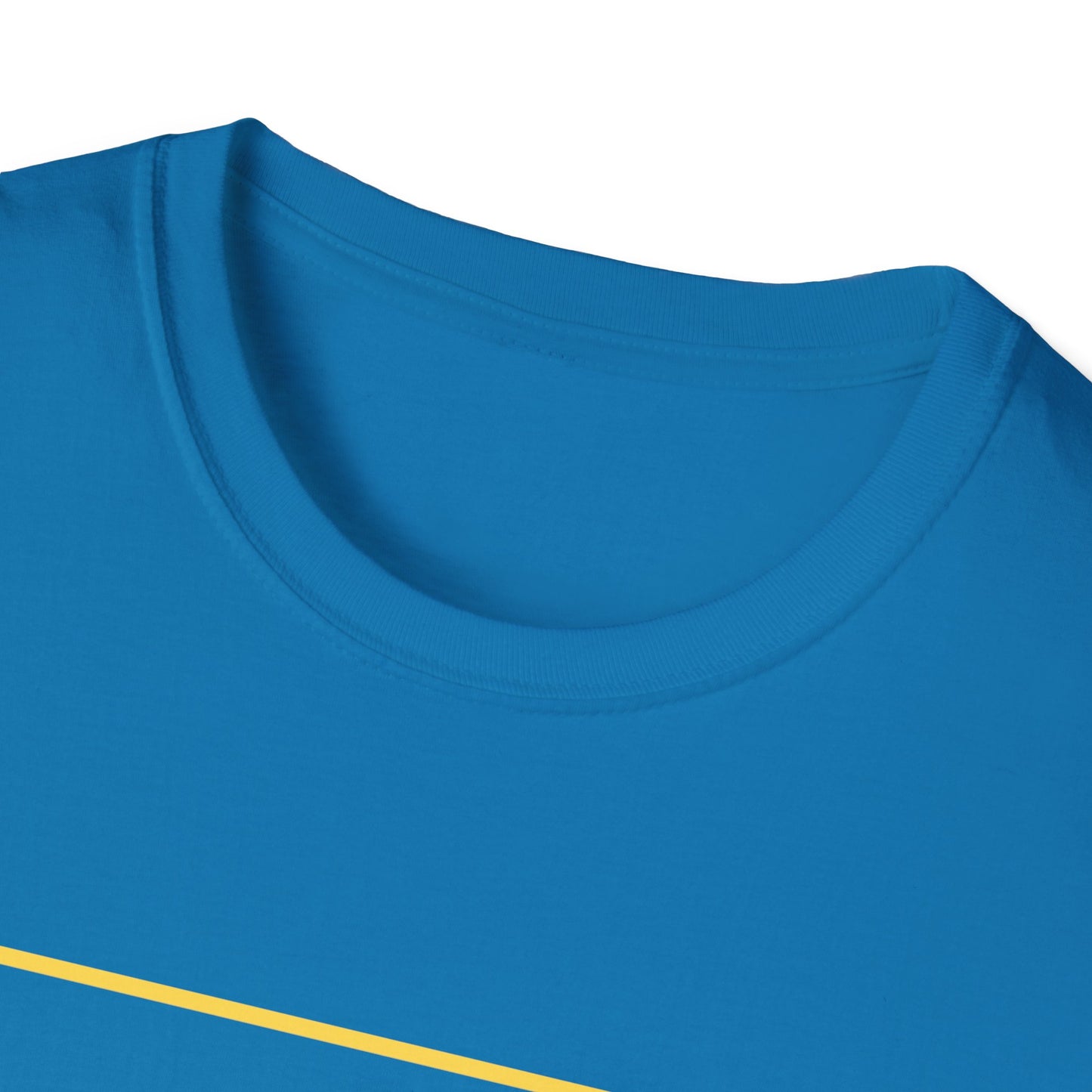 MAY THE COURSE BE WITH YOU T-Shirt