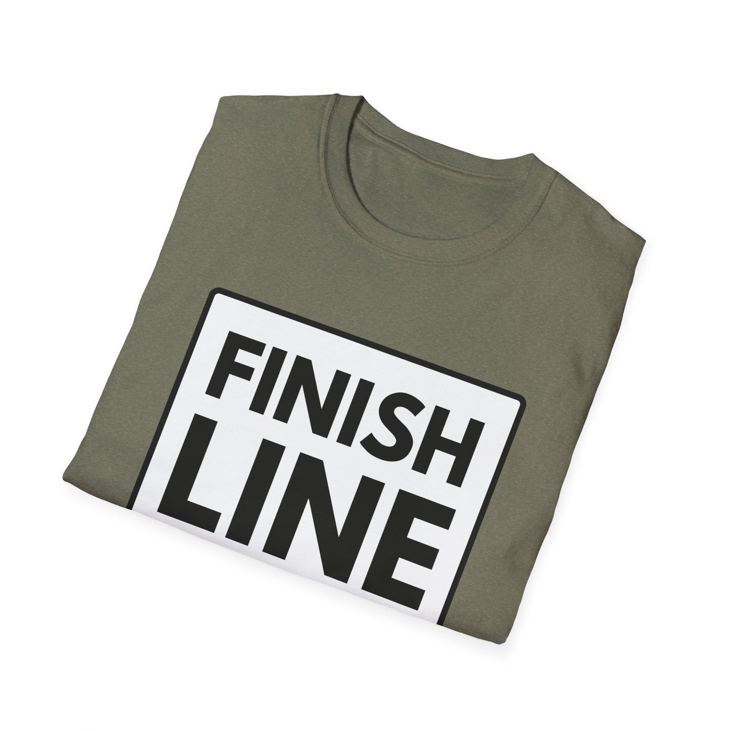 FINISH LINE ARROW T-Shirt