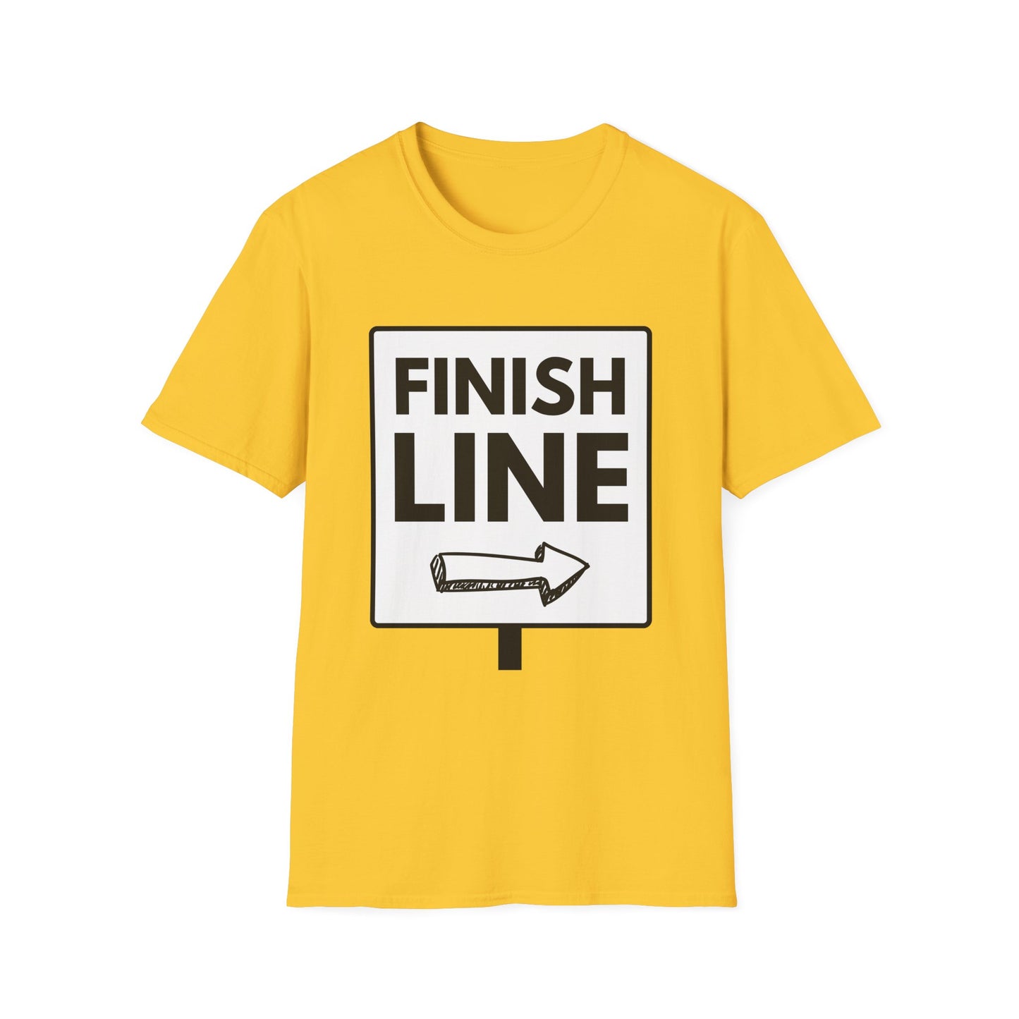 FINISH LINE ARROW T-Shirt