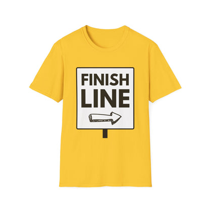 FINISH LINE ARROW T-Shirt