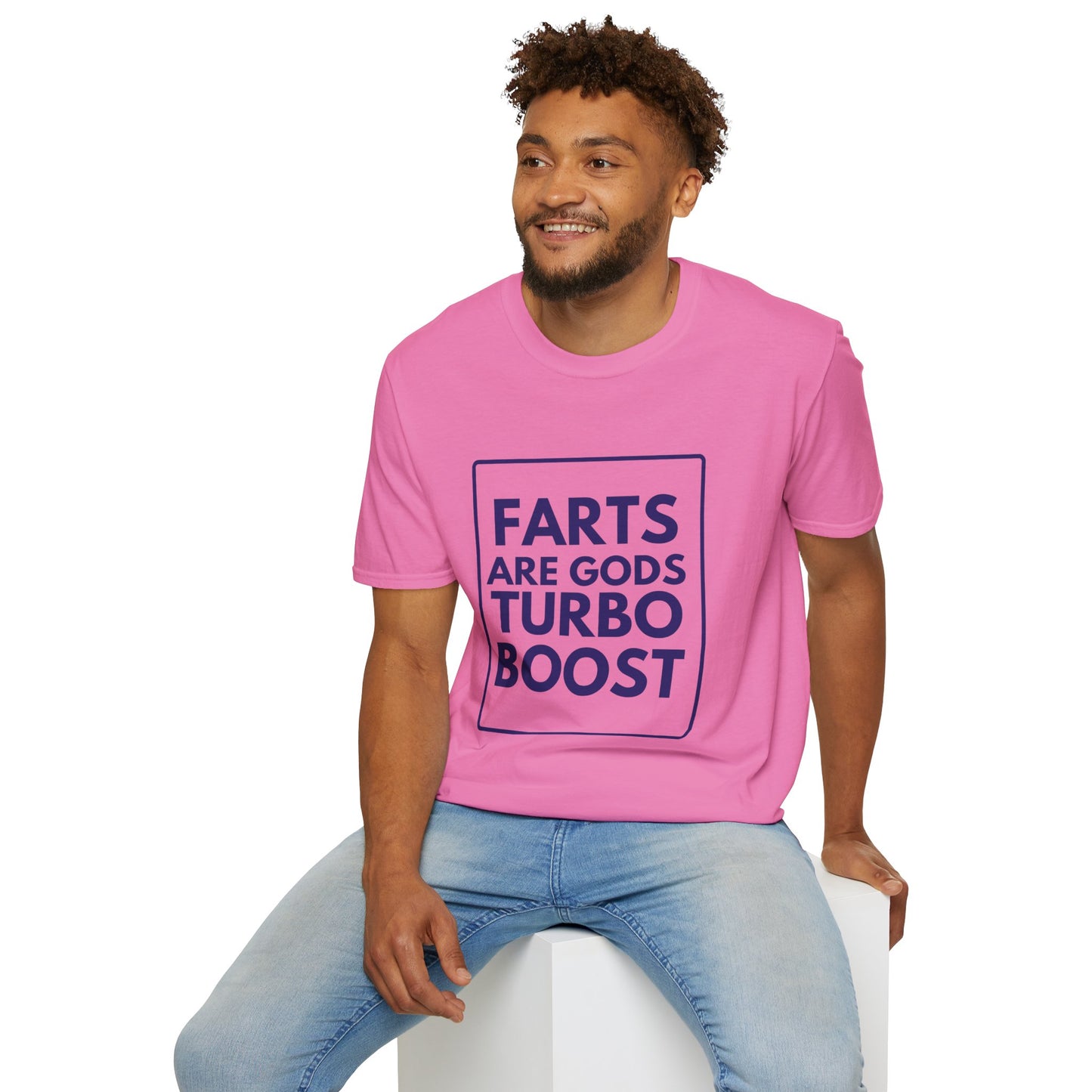 TURBO FARTS T-Shirt