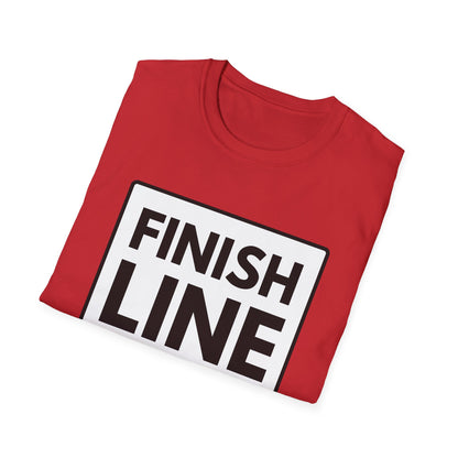 FINISH LINE ARROW T-Shirt