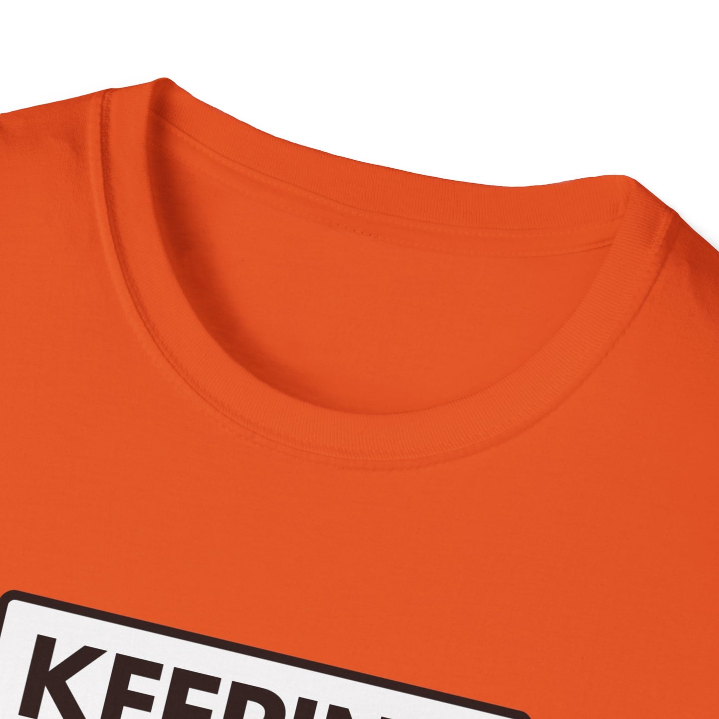 KEEP UP-ISH T-Shirt