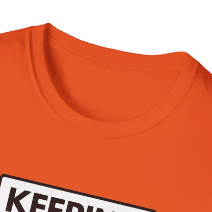KEEP UP-ISH T-Shirt