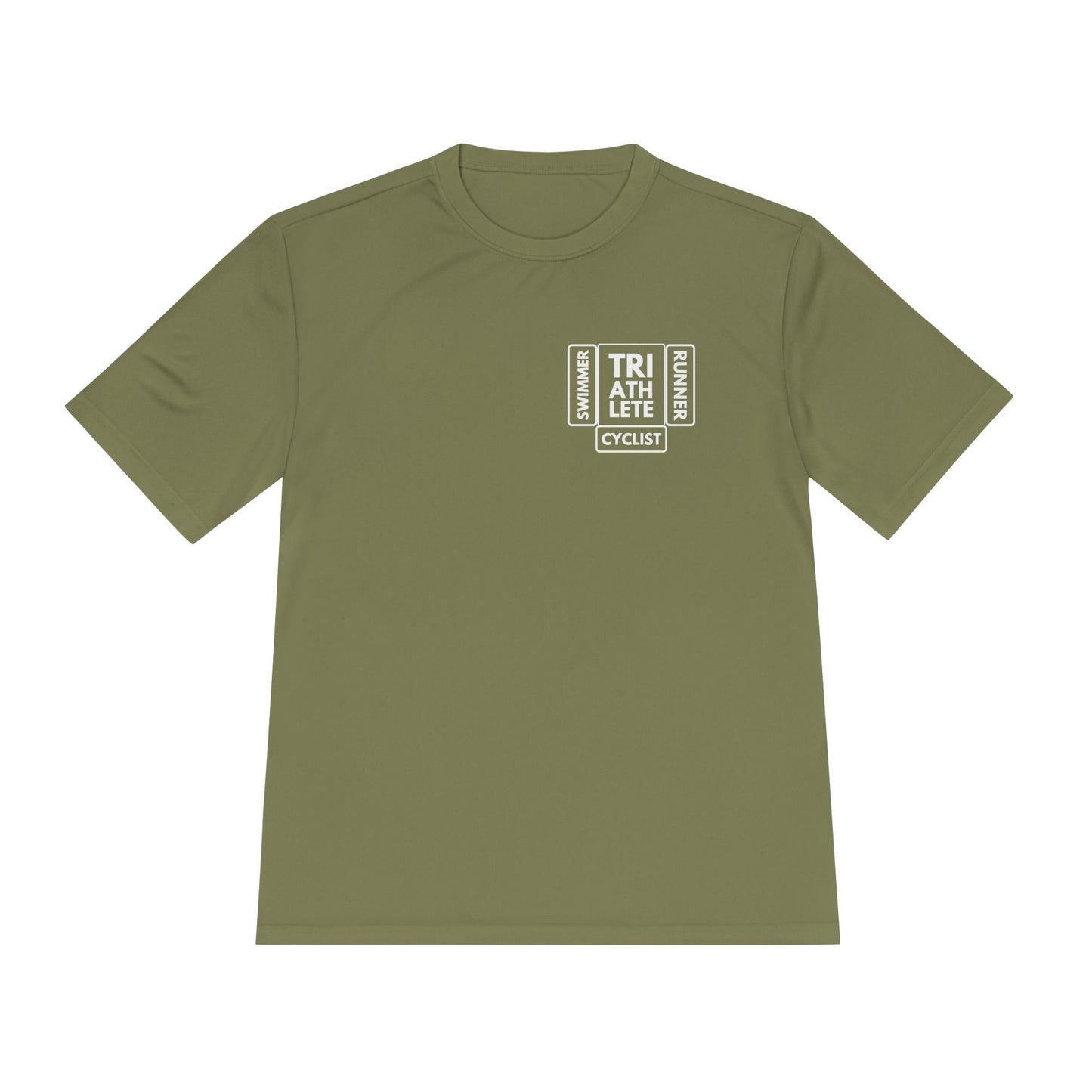 TRIATHLETE *Premium Athletic T-Shirt