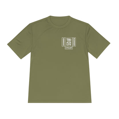 TRIATHLETE *Premium Athletic T-Shirt