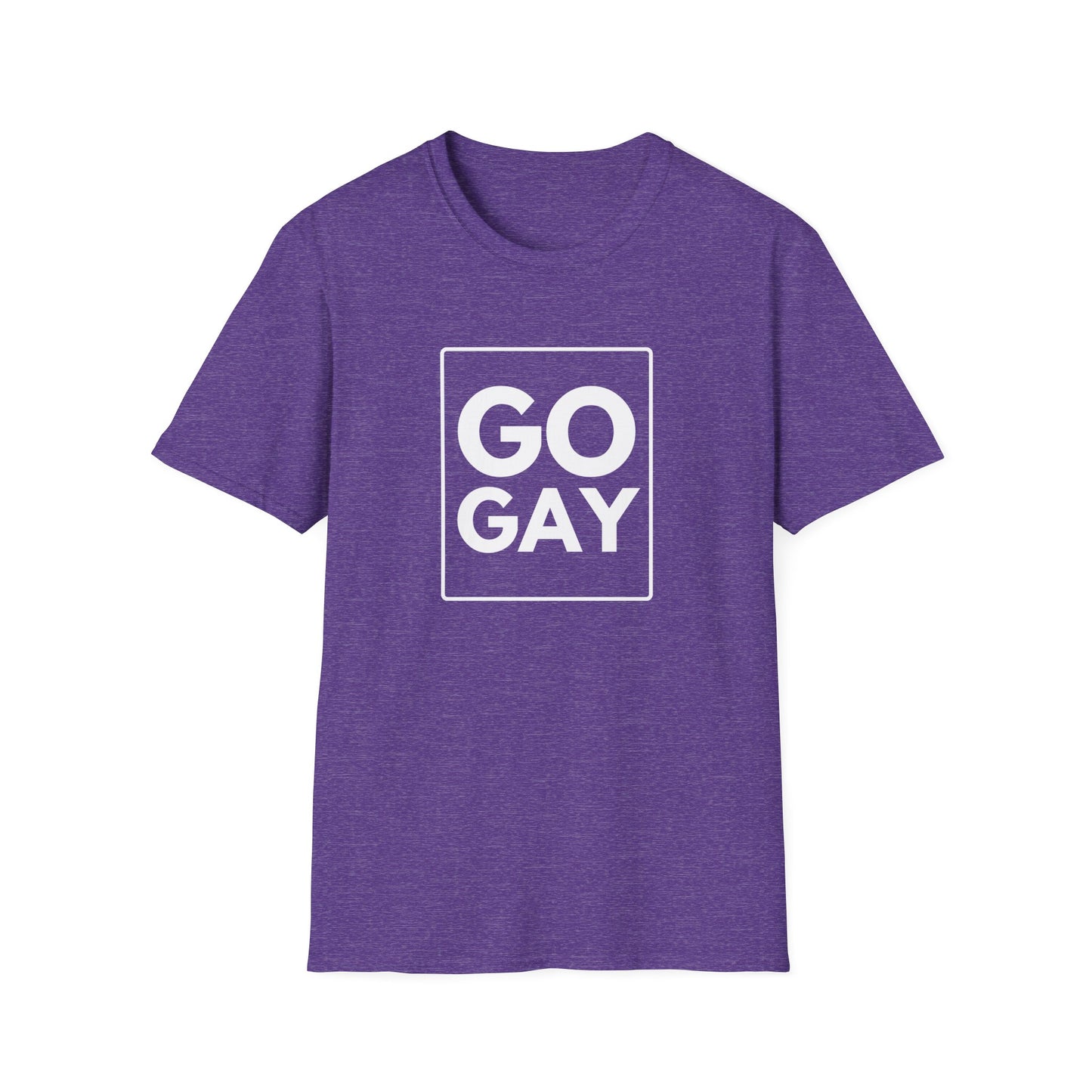 GO GAY T-Shirt