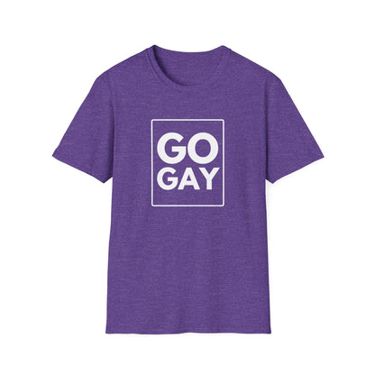 GO GAY T-Shirt