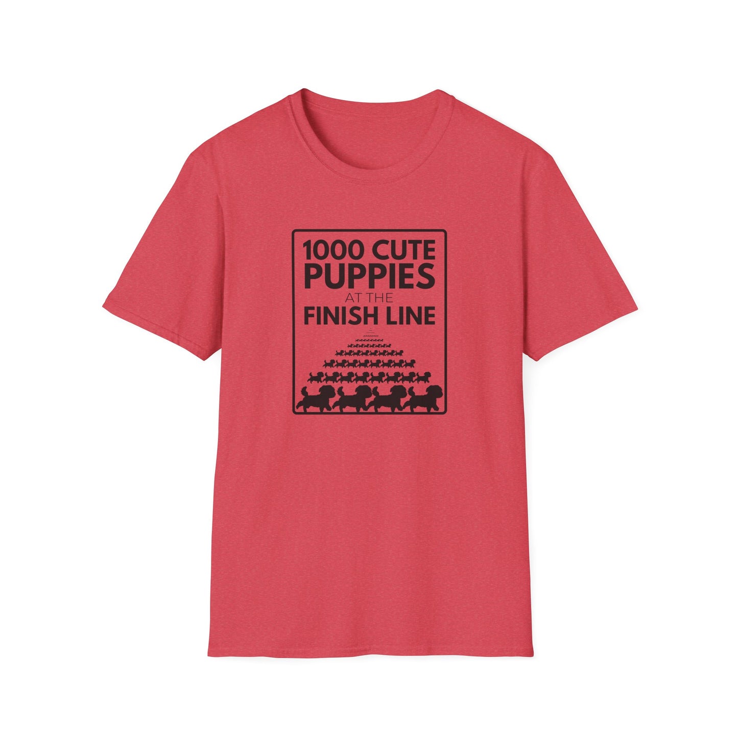 1000 PUPPIES T-Shirt