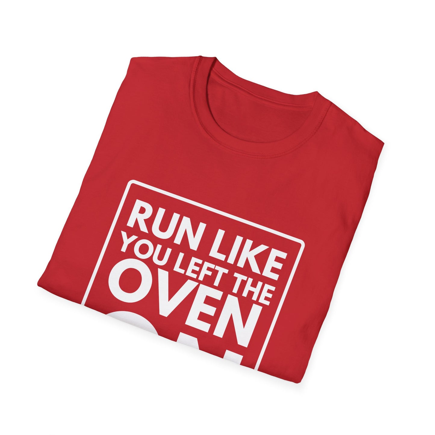 OVEN ON T-Shirt