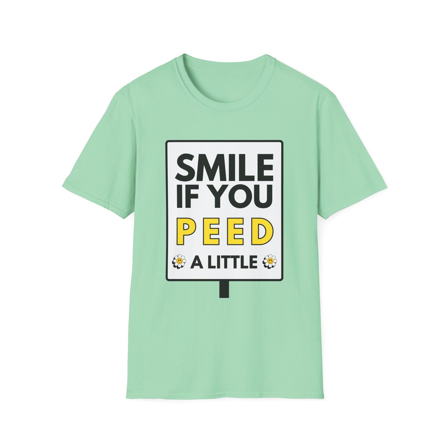 DEF PEED A LITTLE T-Shirt