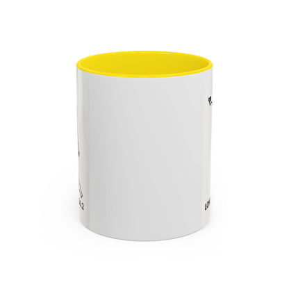 LONDON MARATHON ROUTE Mug