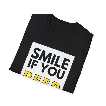 DEF PEED A LITTLE T-Shirt