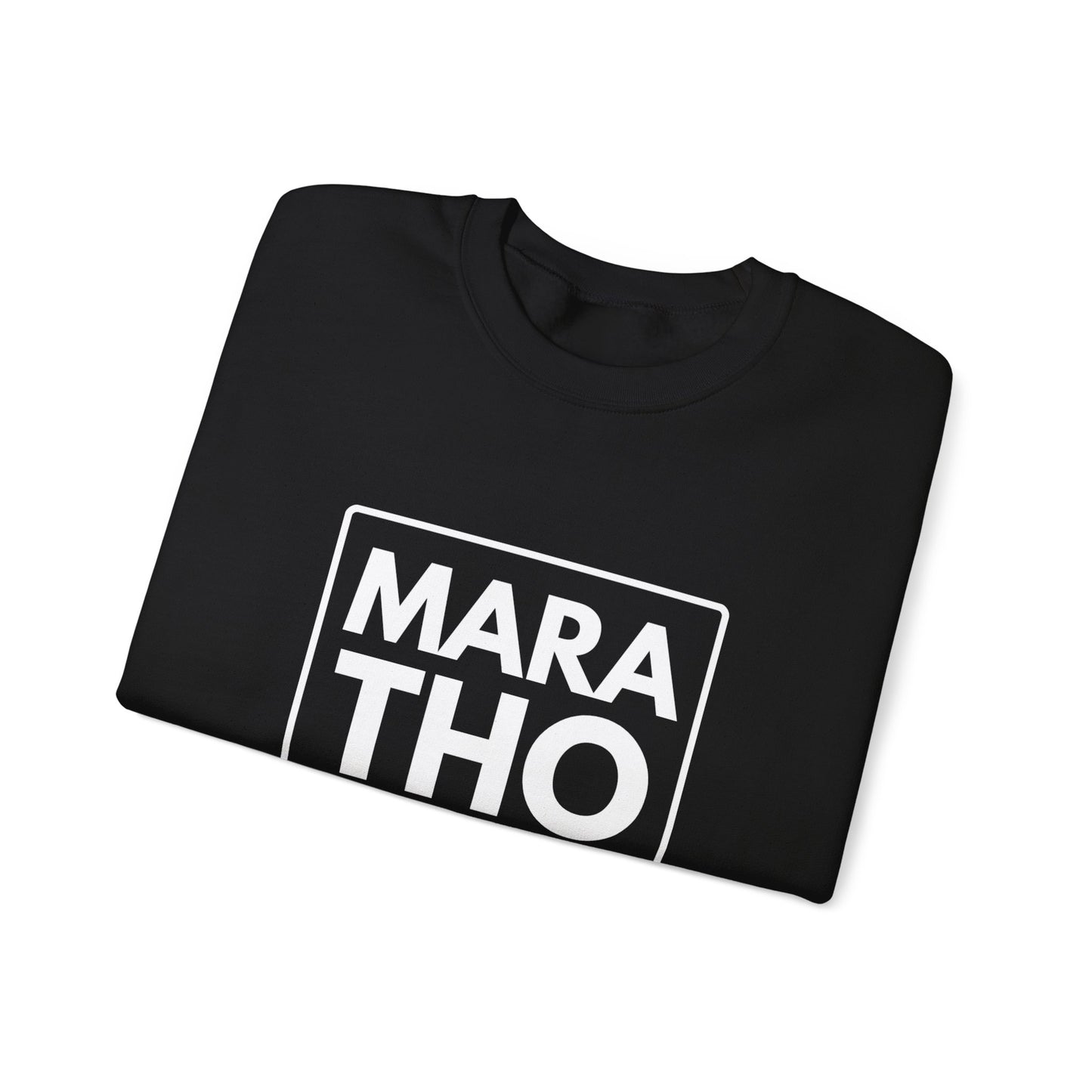 MARATHONER Crewneck Sweatshirt