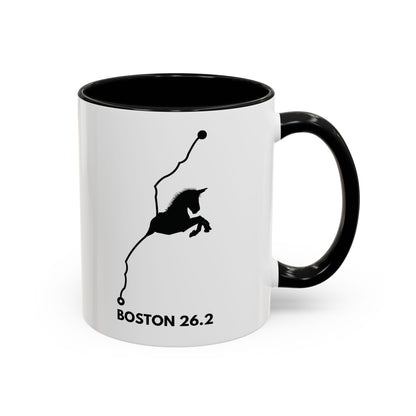 BOSTON MARATHON Mug