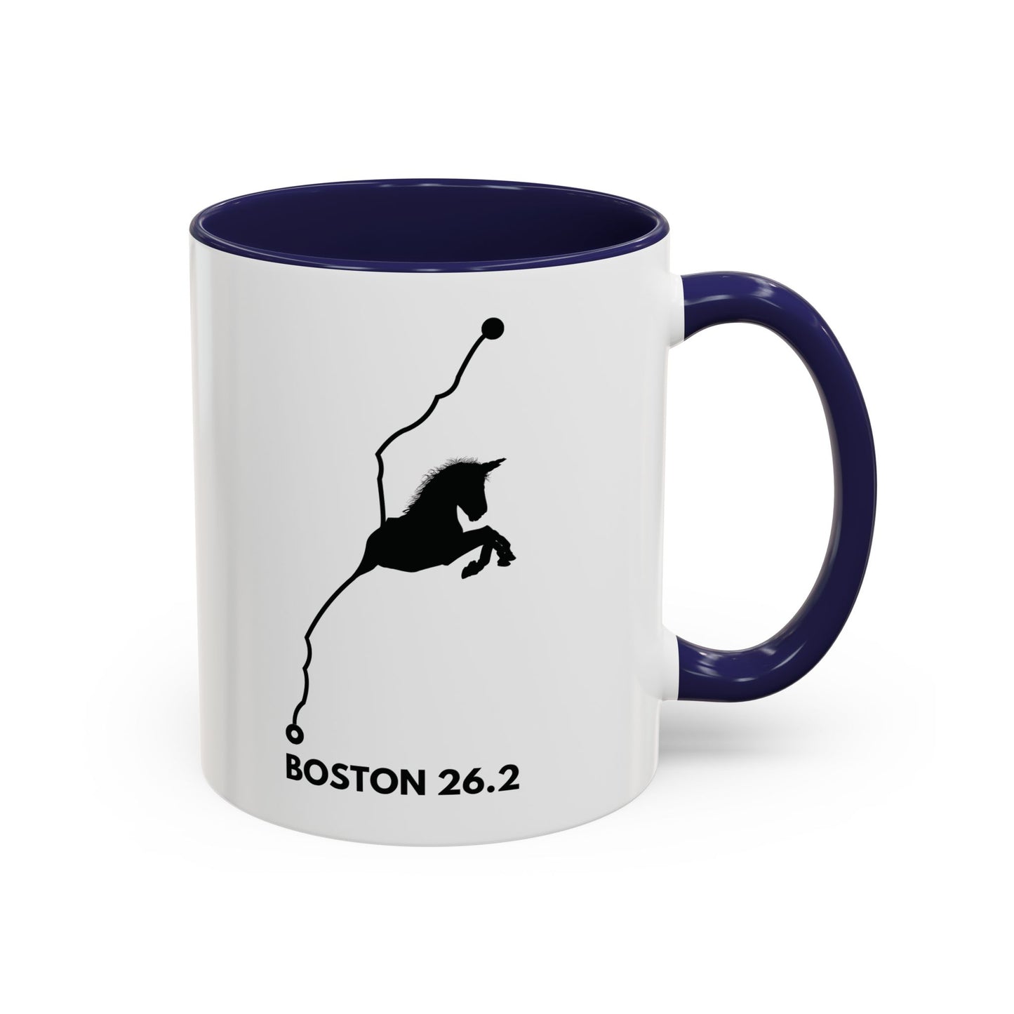 BOSTON MARATHON Mug