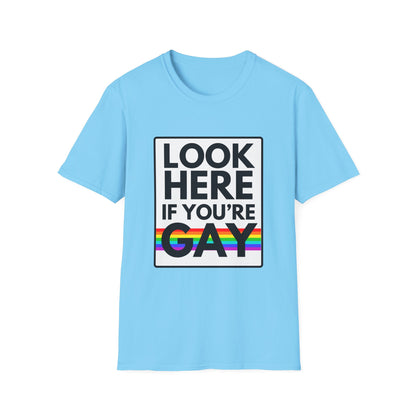 'CAUSE YOU'RE GAY T-Shirt
