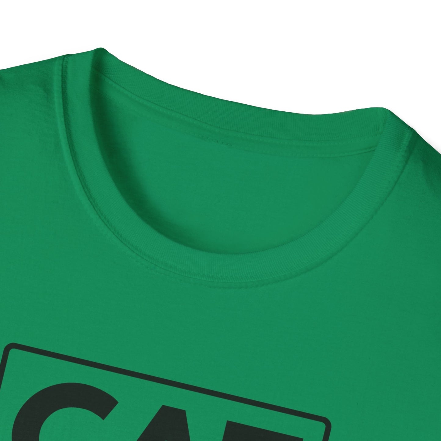 CAT PEOPLE RUN TOO T-Shirt