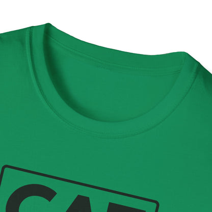 CAT PEOPLE RUN TOO T-Shirt