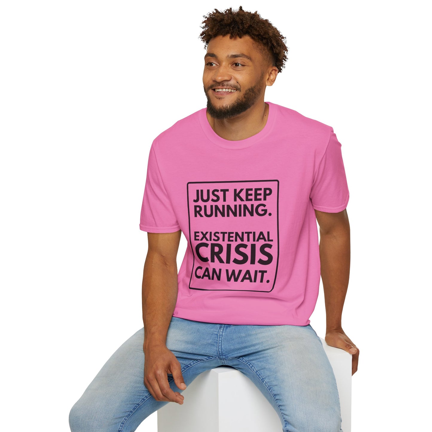 EXISTENTIAL CRISIS T-Shirt