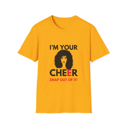 CHEER SNAP OUT OF IT T-Shirt