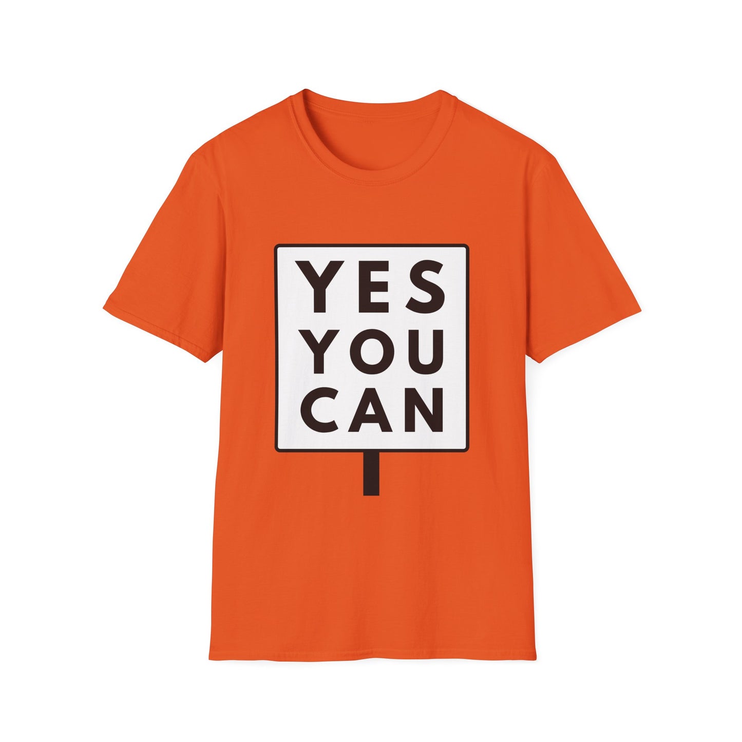 YES YOU CAN T-Shirt