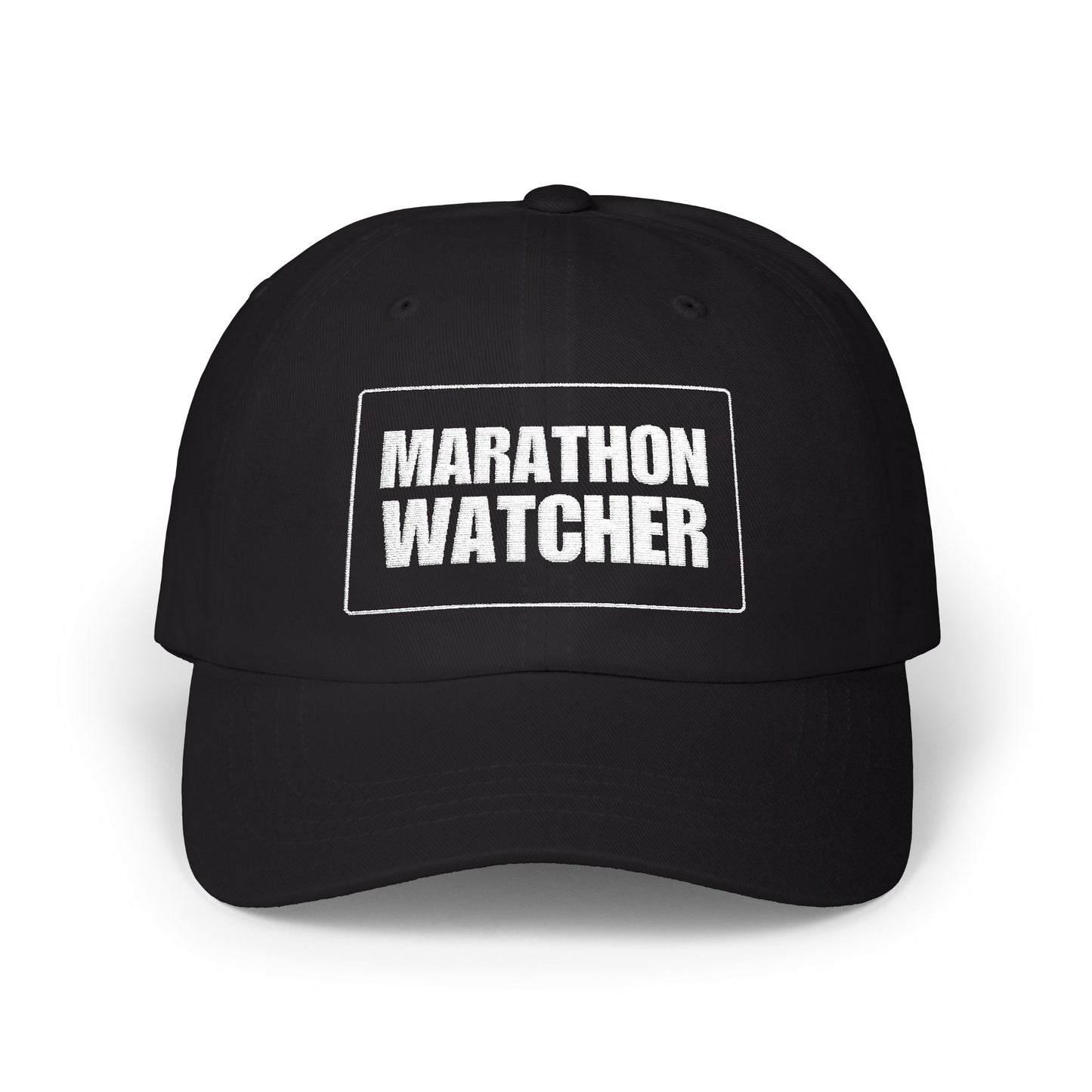 MARATHON WATCHER Cap